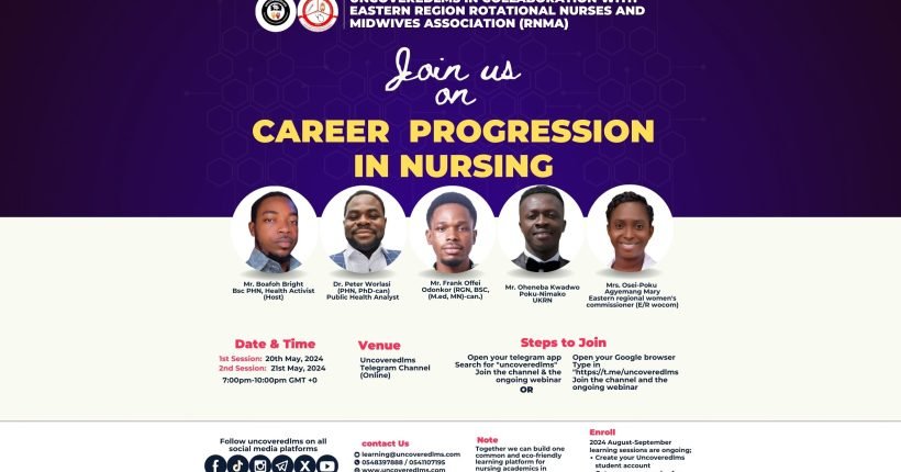 Career progression in nursing by uncoveredlms