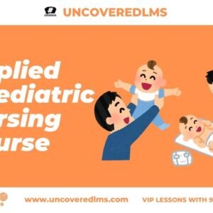 Applied Paediatric Nursing Course