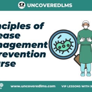 Principles of Disease Management and Prevention Course