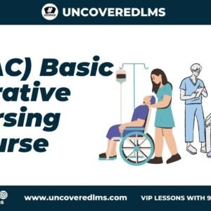 Basic Curative Nursing Course