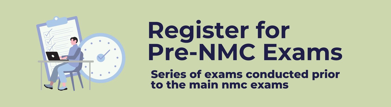 The uncoveredlms pre-nmc exams