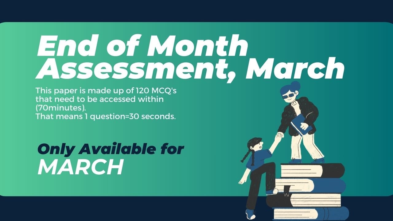 March Assessment