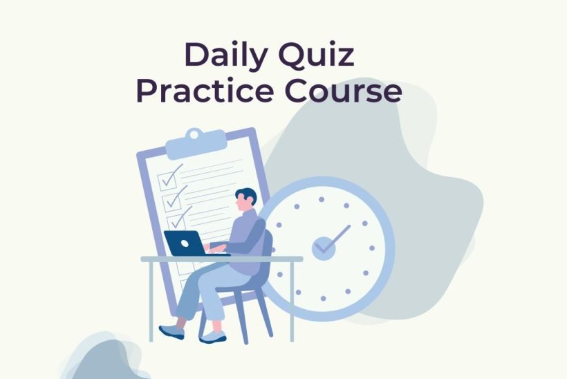 Daily Quiz