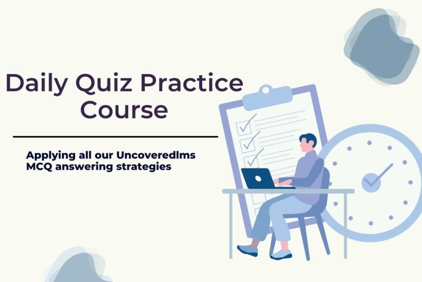 Daily quiz practice Daily quiz practice