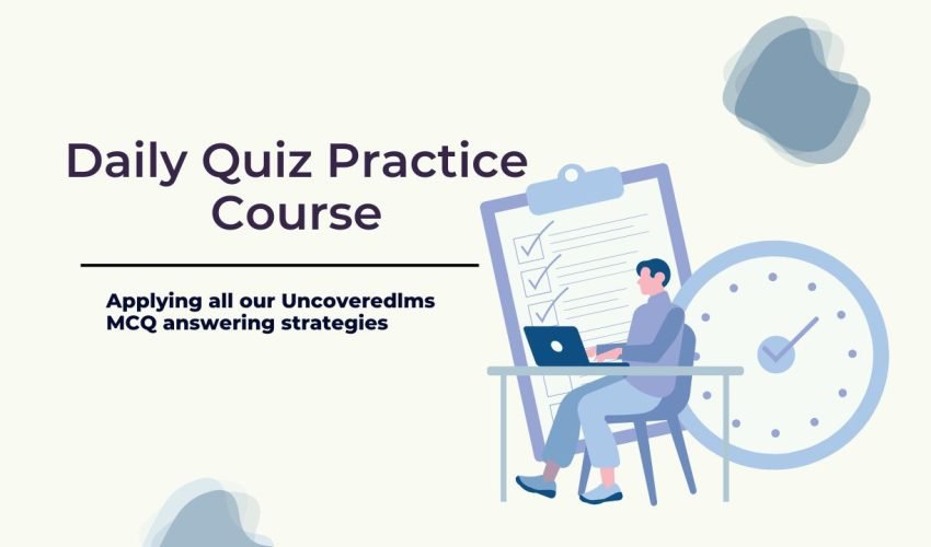 Daily quiz practice Daily quiz practice