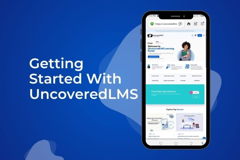 Getting Started with uncoveredlms Getting Started with uncoveredlms