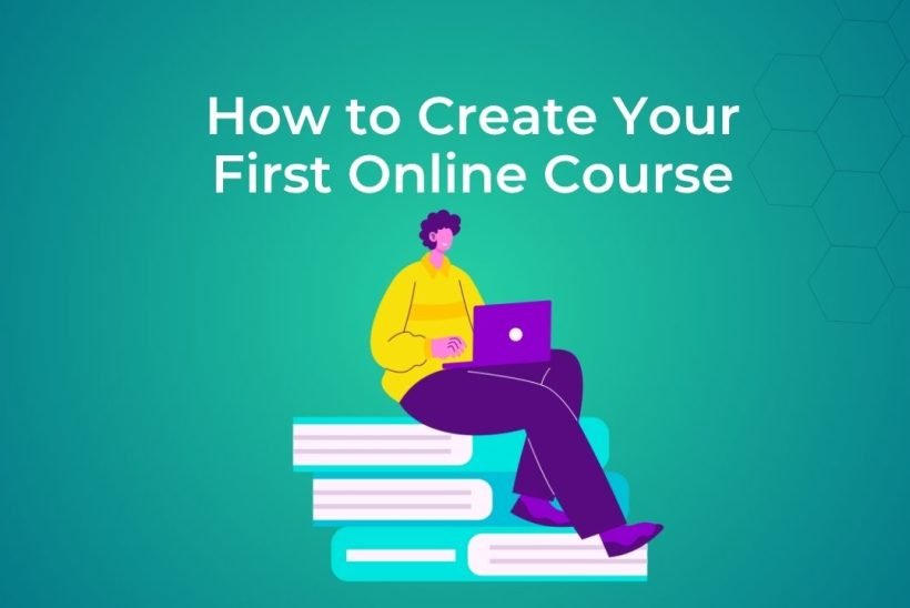How to create a course How to create a course