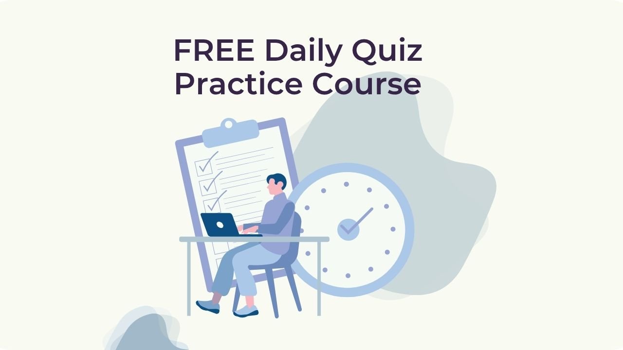 Free Daily Nursing Quiz